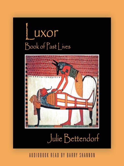 Title details for Luxor by Julie Bettendorf - Available